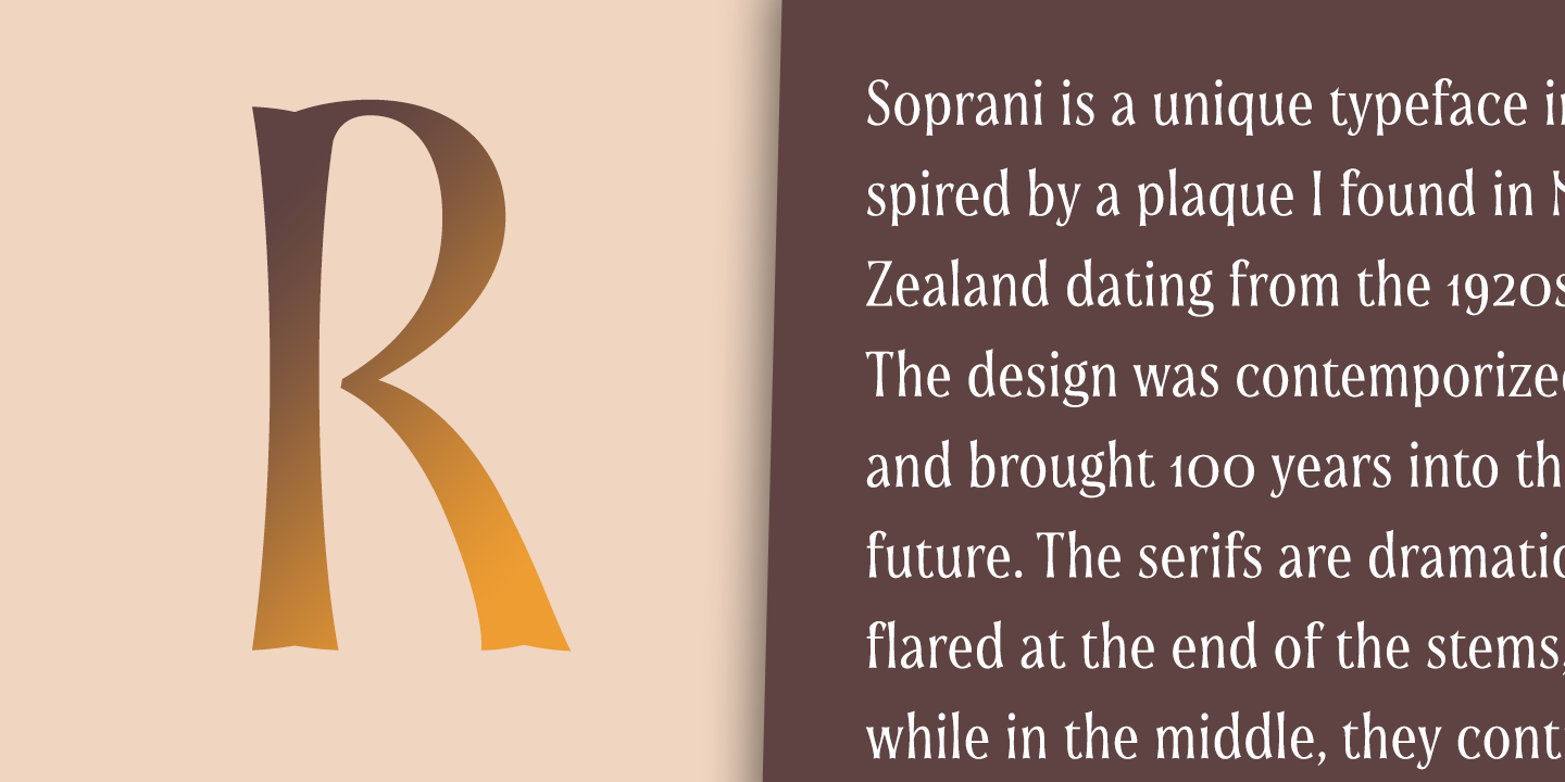 Soprani Norm